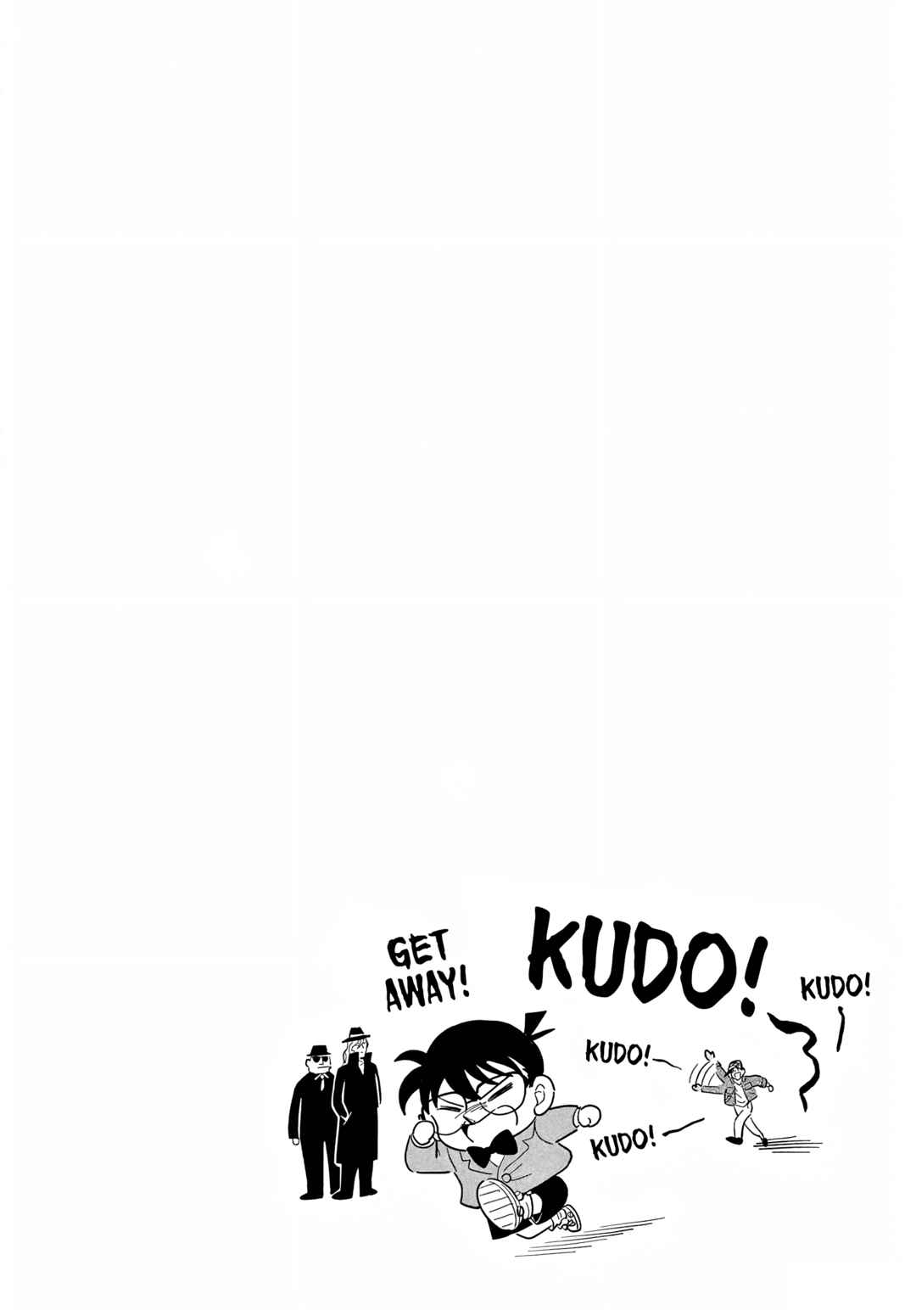 Detective Conan: The Culprit Hanzawa Chapter 44 - Page 24