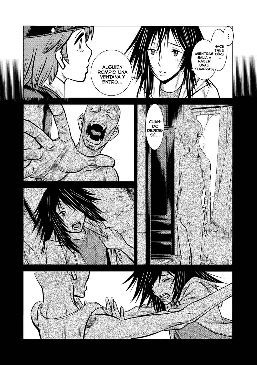 Dance in the Vampire Bund A.S.O. Chapter 82 - Page 14