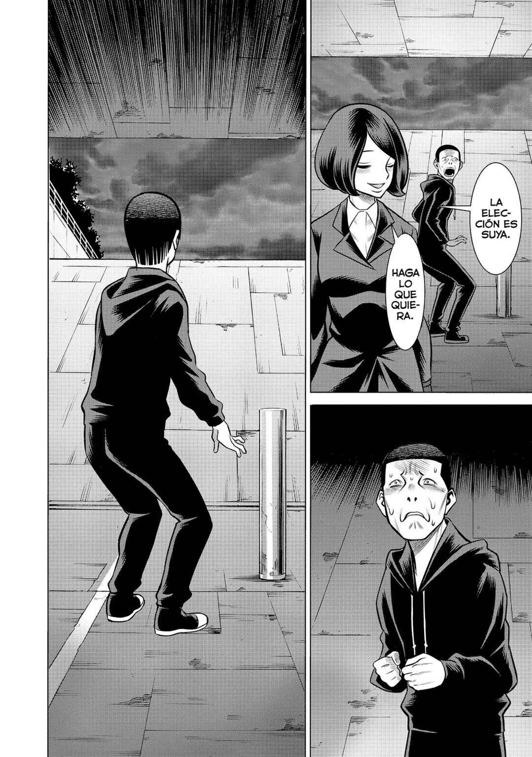 Dance in the Vampire Bund A.S.O. Chapter 82 - Page 27
