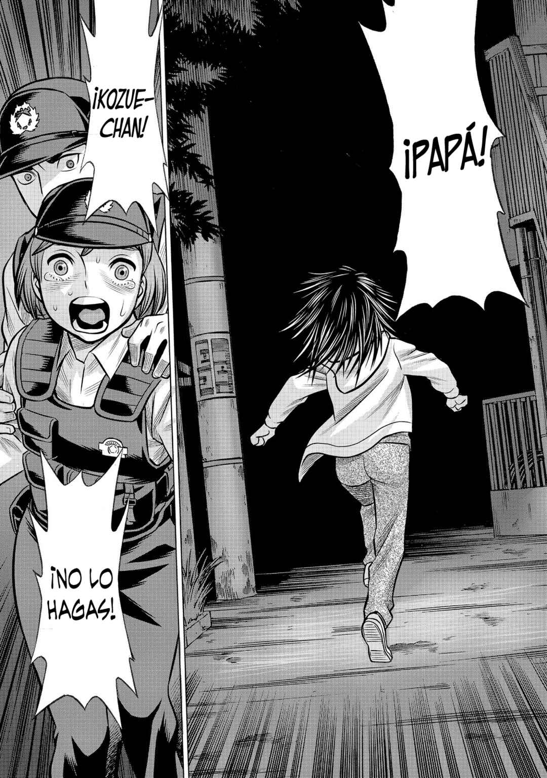 Dance in the Vampire Bund A.S.O. Chapter 82 - Page 34