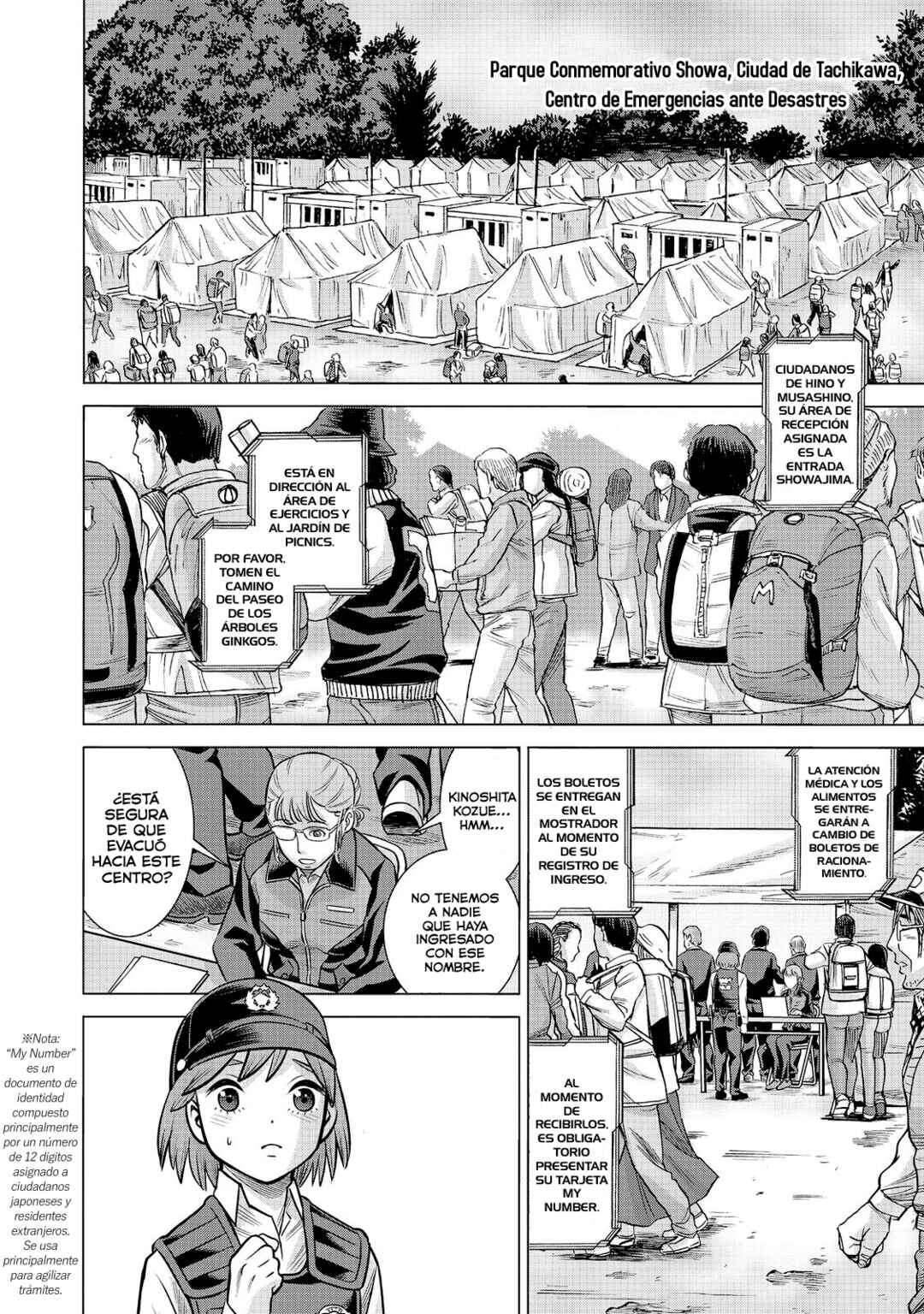 Dance in the Vampire Bund A.S.O. Chapter 82 - Page 9
