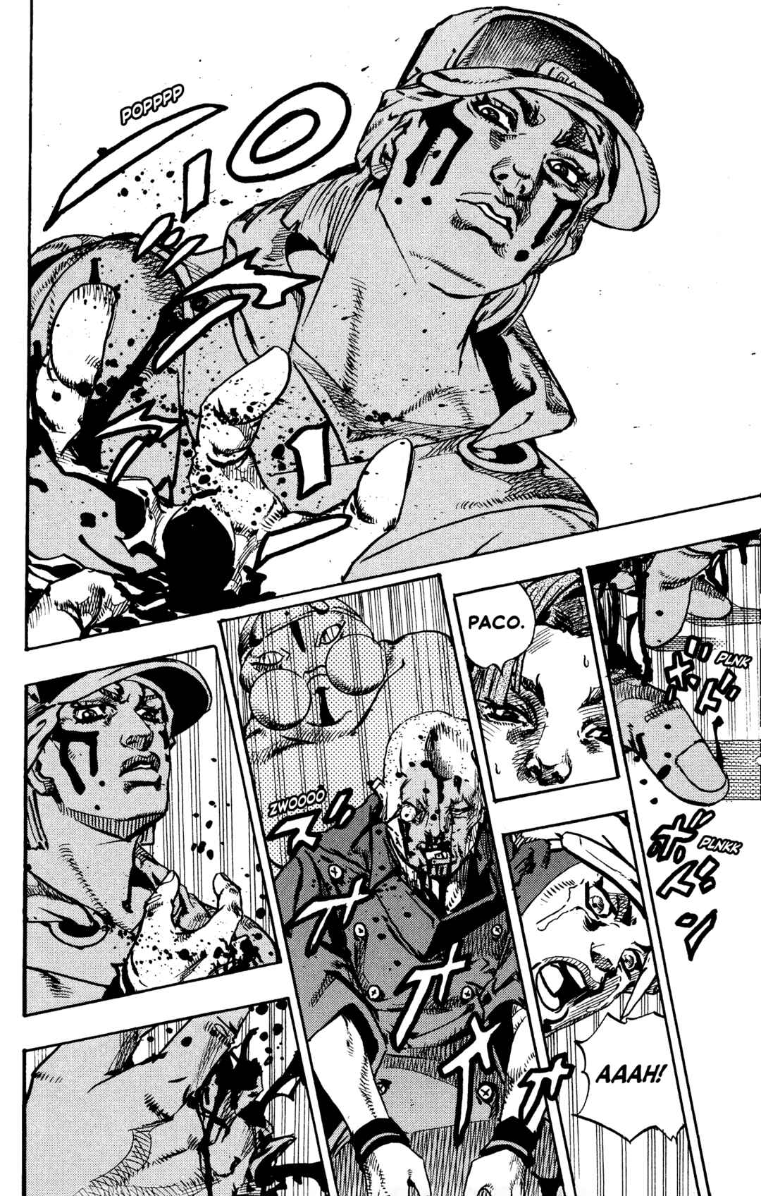JoJo no Kimyou na Bouken Dai-9-bu: The JOJOLands Chapter 26 - Page 29