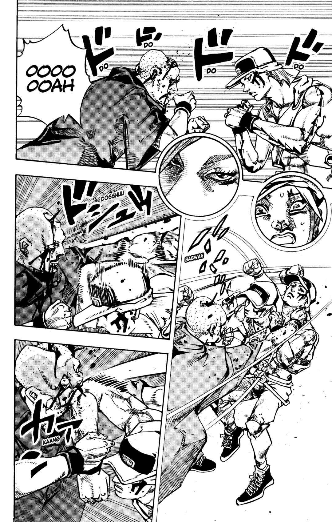 JoJo no Kimyou na Bouken Dai-9-bu: The JOJOLands Chapter 26 - Page 31