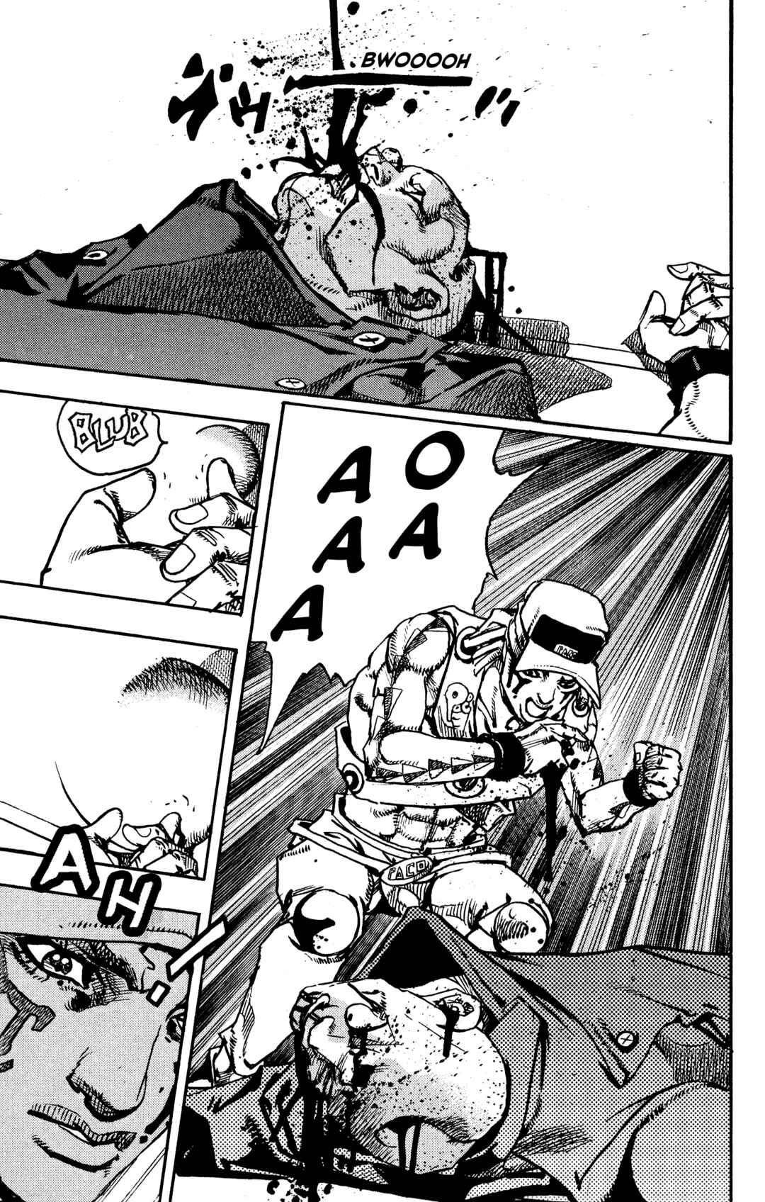 JoJo no Kimyou na Bouken Dai-9-bu: The JOJOLands Chapter 26 - Page 34