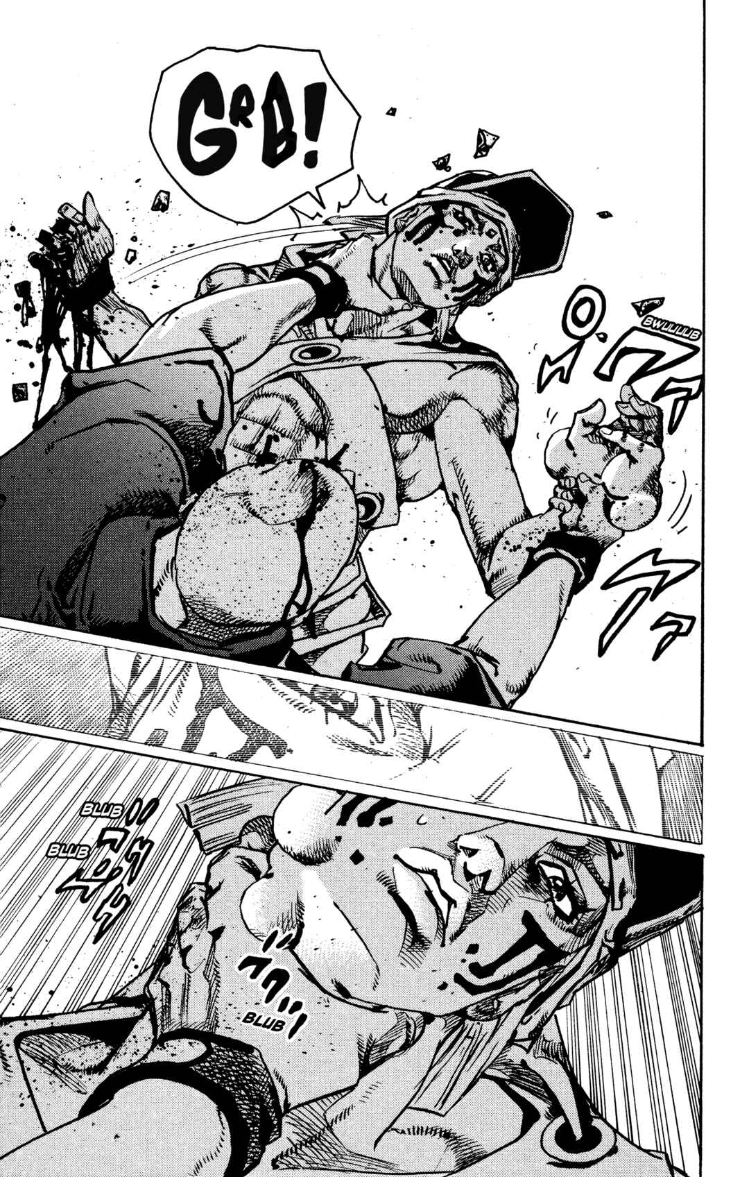 JoJo no Kimyou na Bouken Dai-9-bu: The JOJOLands Chapter 26 - Page 36