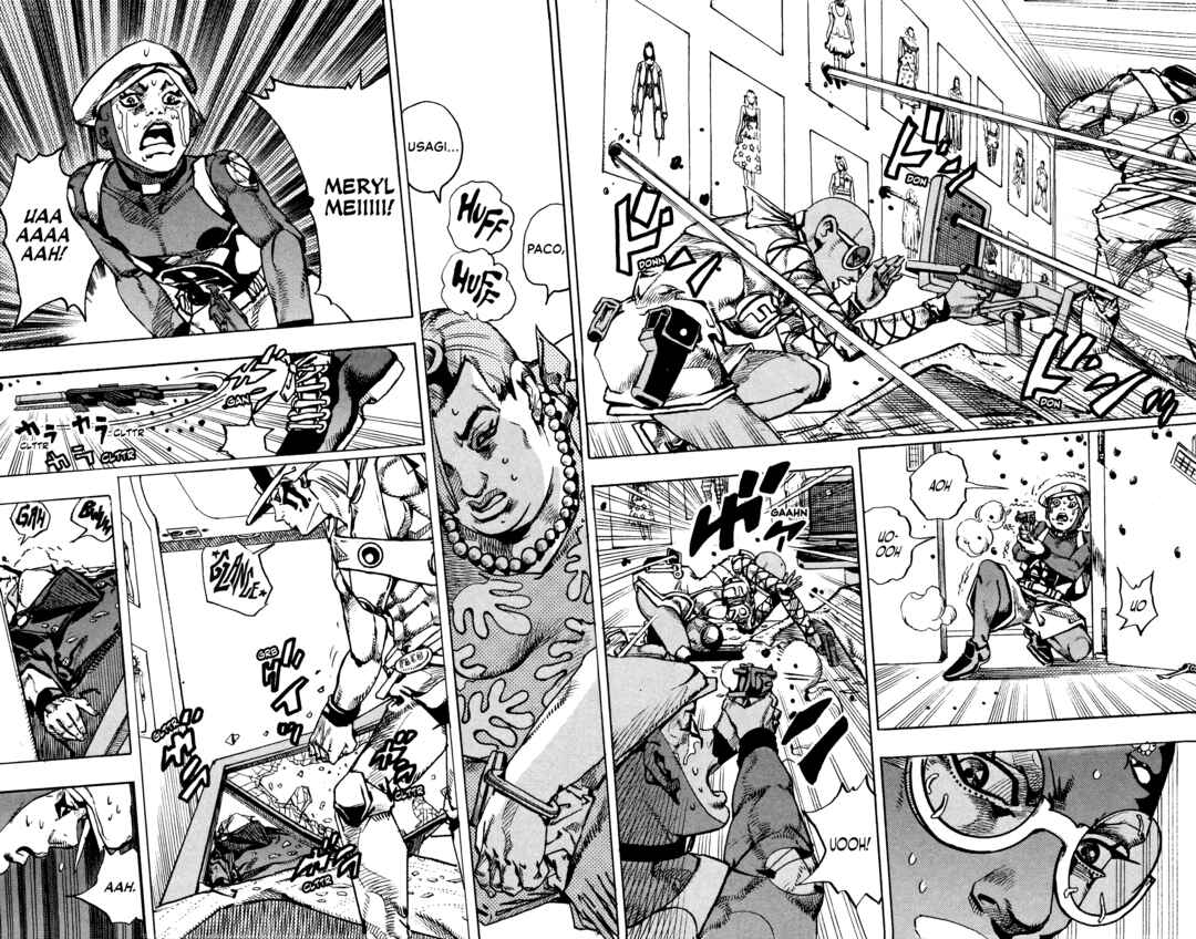 JoJo no Kimyou na Bouken Dai-9-bu: The JOJOLands Chapter 26 - Page 6