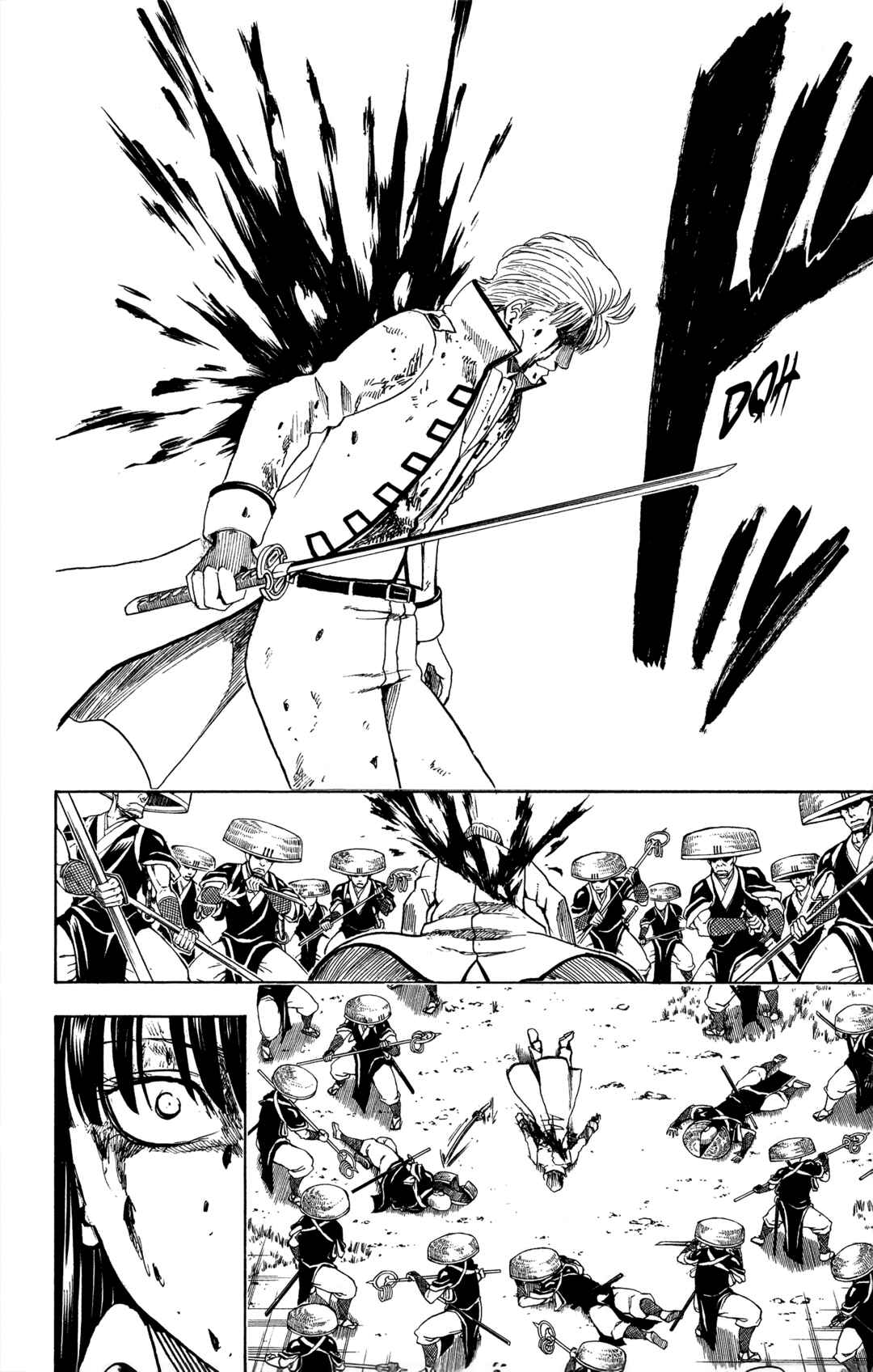 Gintama Chapter 546 - Page 16