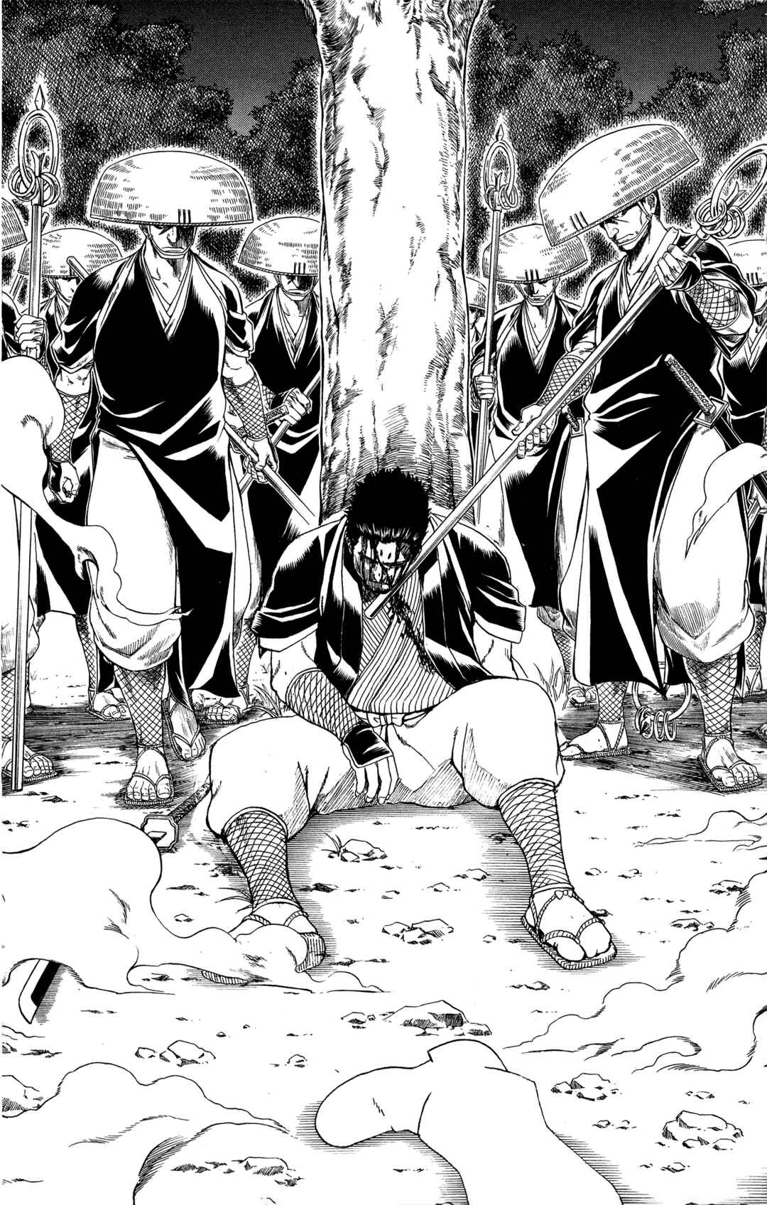 Gintama Chapter 546 - Page 18