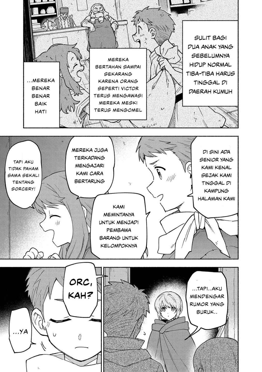 Otome Game no Heroine de Saikyou Survival Chapter 34 - Page 13