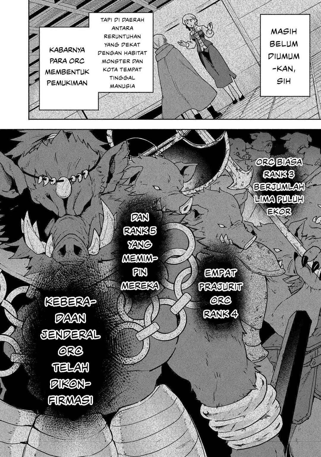 Otome Game no Heroine de Saikyou Survival Chapter 34 - Page 14