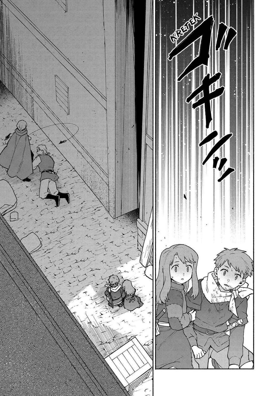 Otome Game no Heroine de Saikyou Survival Chapter 34 - Page 23