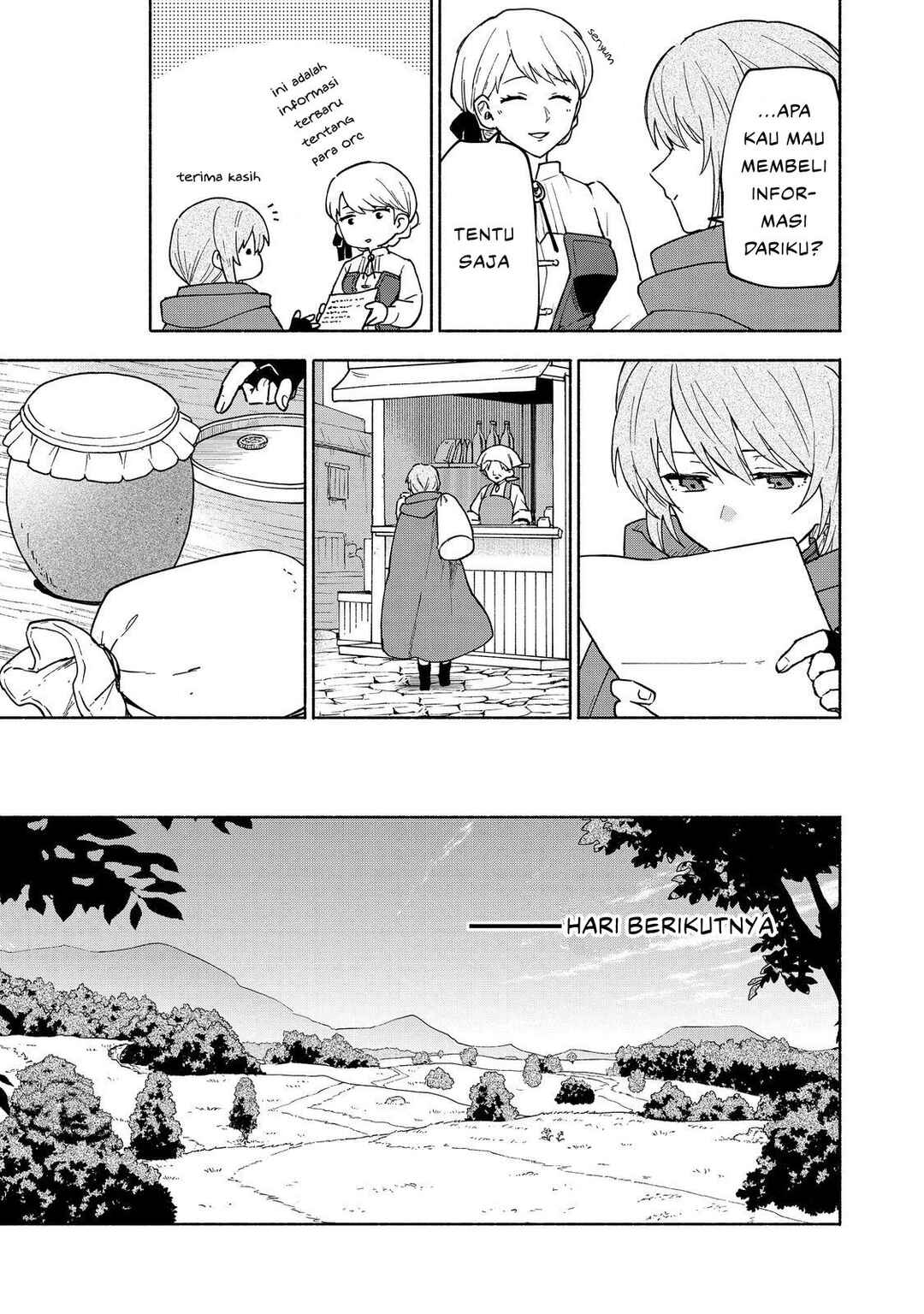 Otome Game no Heroine de Saikyou Survival Chapter 34 - Page 27