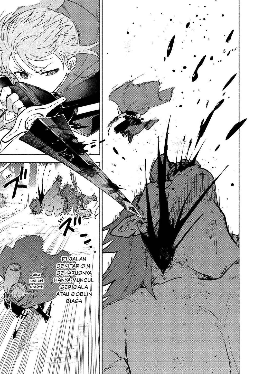 Otome Game no Heroine de Saikyou Survival Chapter 34 - Page 29