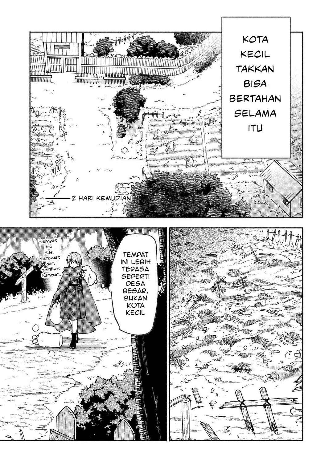 Otome Game no Heroine de Saikyou Survival Chapter 34 - Page 31