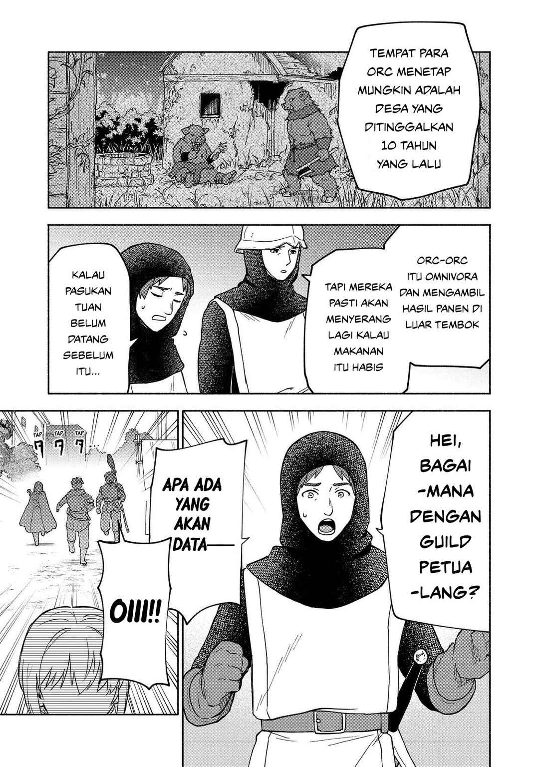 Otome Game no Heroine de Saikyou Survival Chapter 34 - Page 35