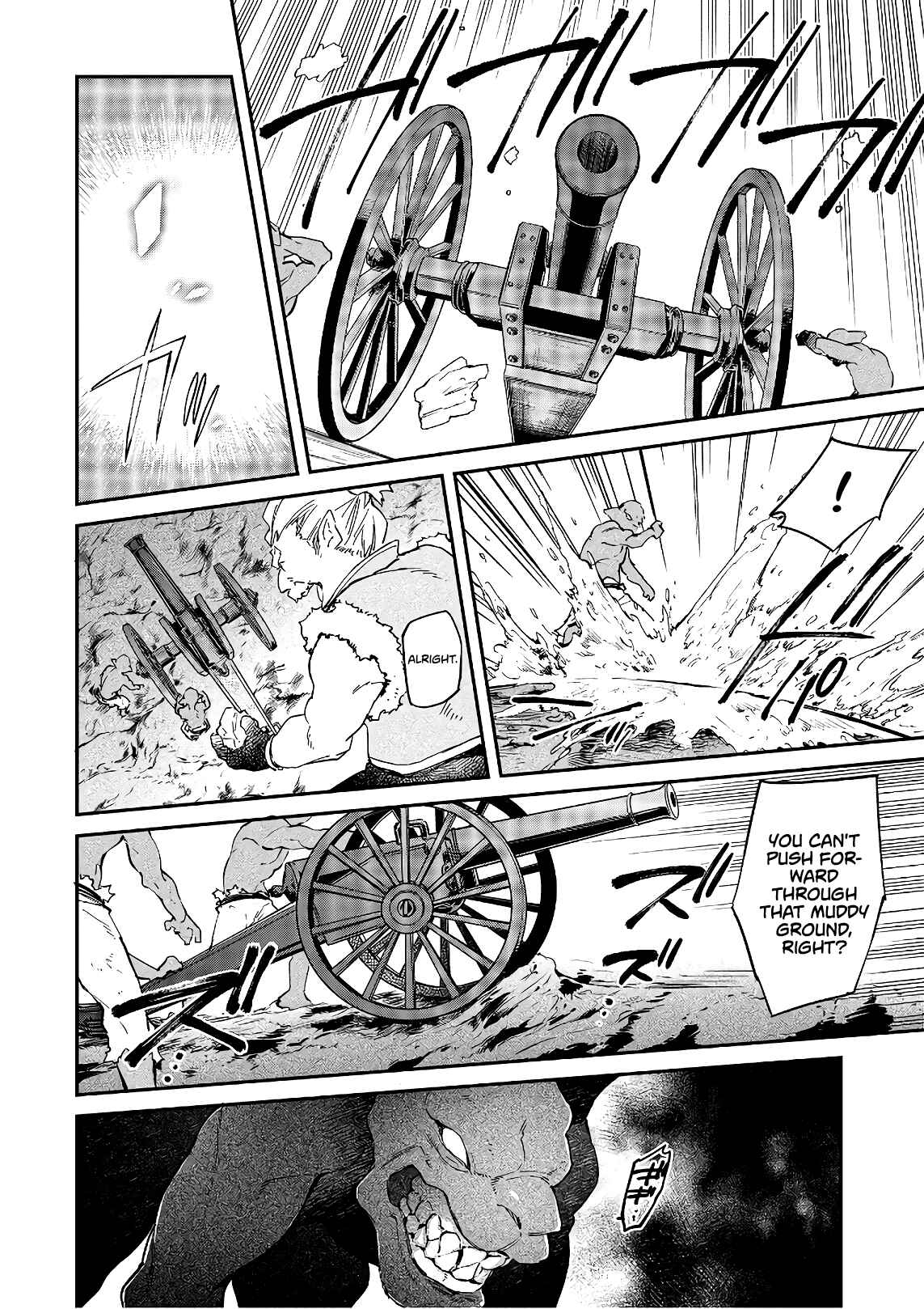 Realist Maou ni Yoru Seiiki Naki Isekai Kaikaku Chapter 17 - Page 13