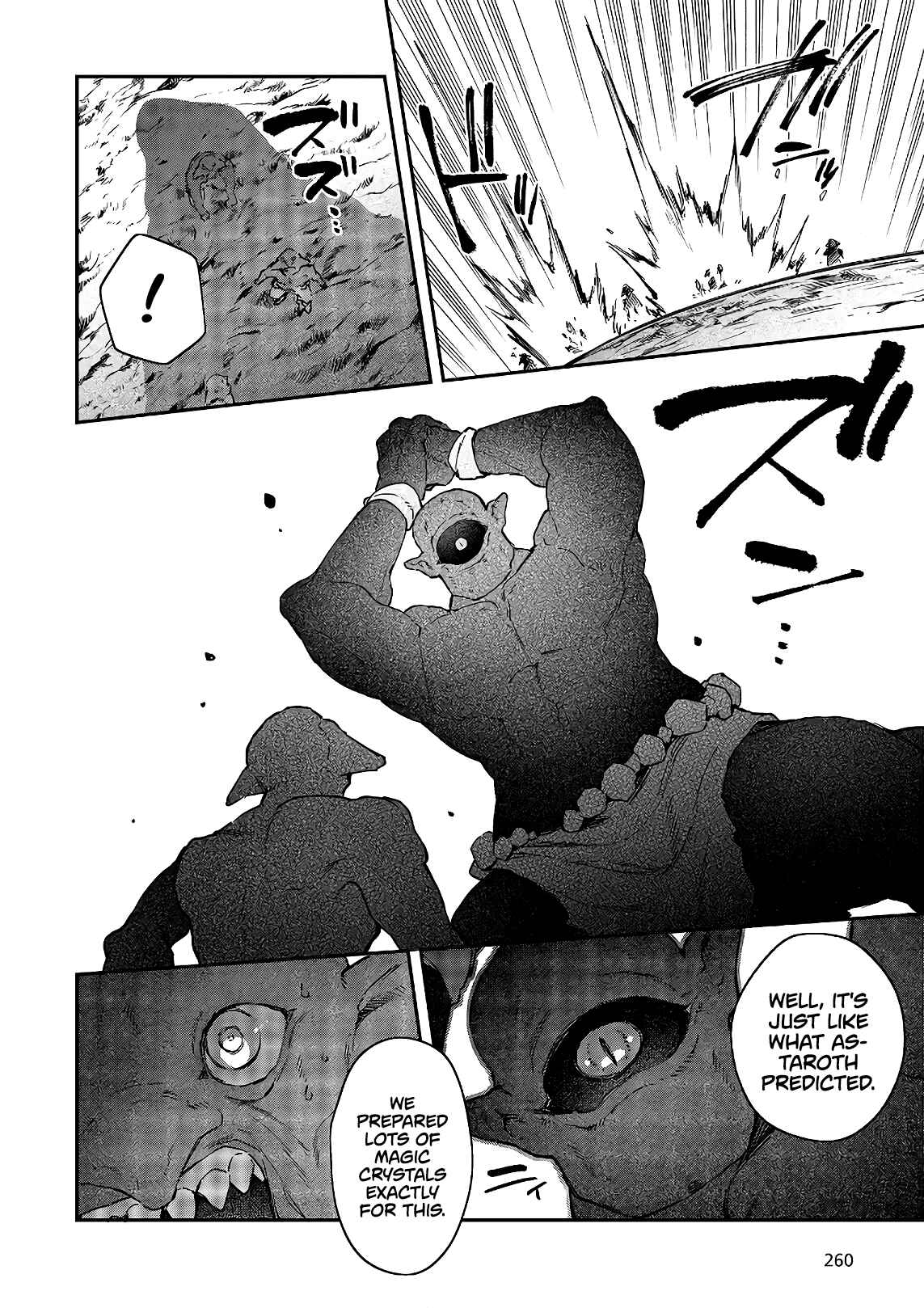 Realist Maou ni Yoru Seiiki Naki Isekai Kaikaku Chapter 17 - Page 15