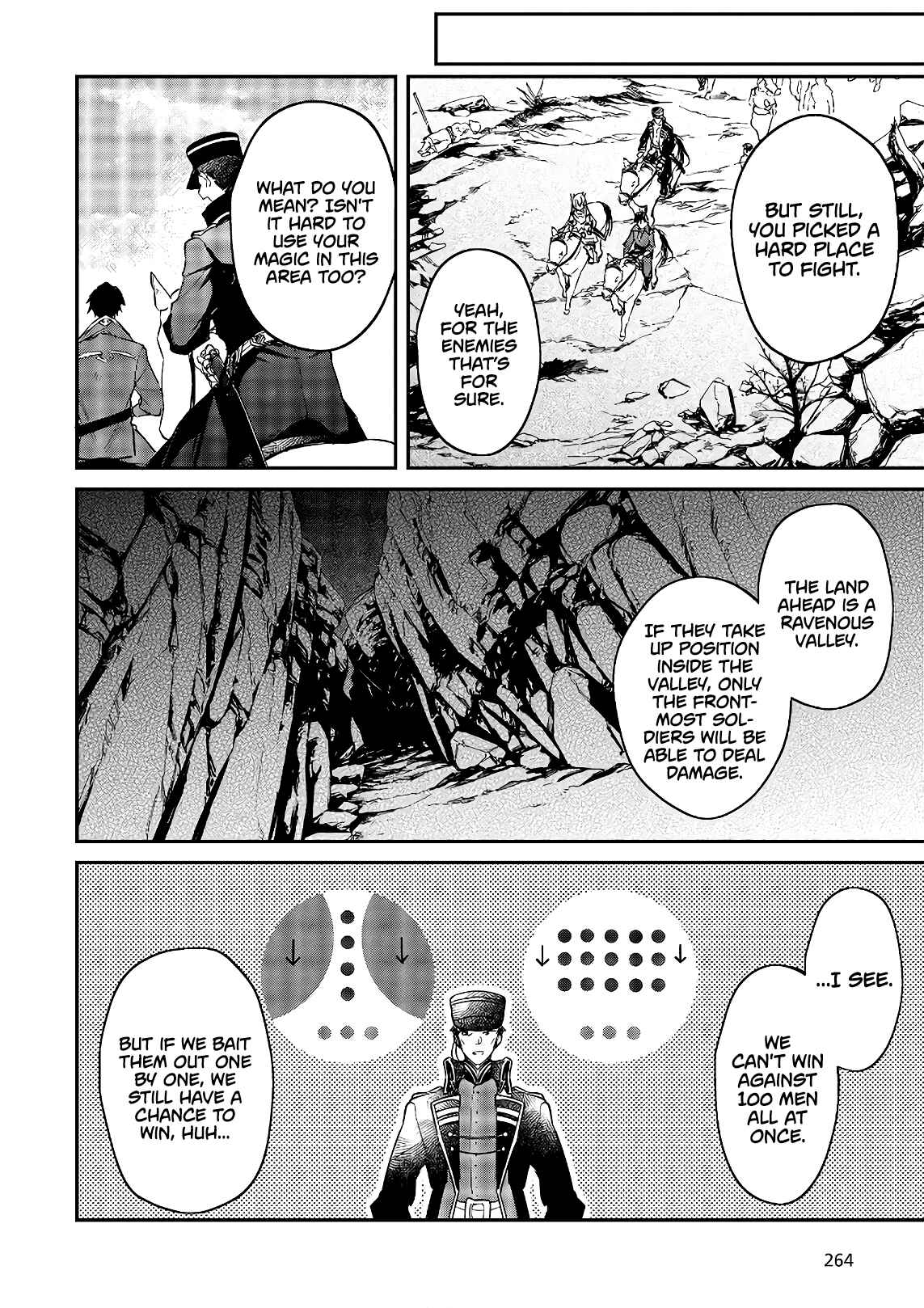 Realist Maou ni Yoru Seiiki Naki Isekai Kaikaku Chapter 17 - Page 19