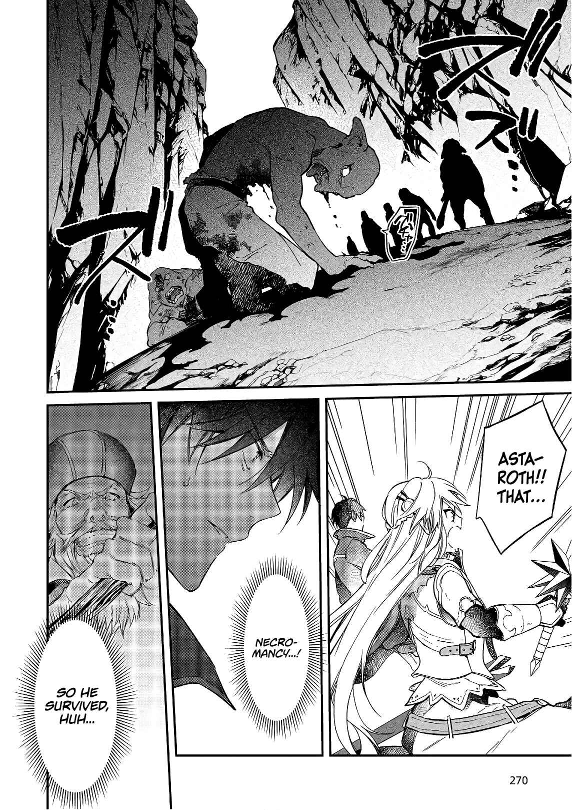 Realist Maou ni Yoru Seiiki Naki Isekai Kaikaku Chapter 17 - Page 25