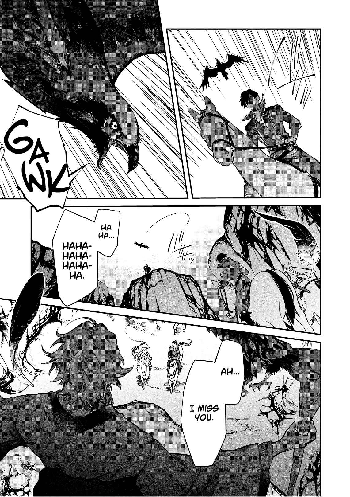 Realist Maou ni Yoru Seiiki Naki Isekai Kaikaku Chapter 17 - Page 26
