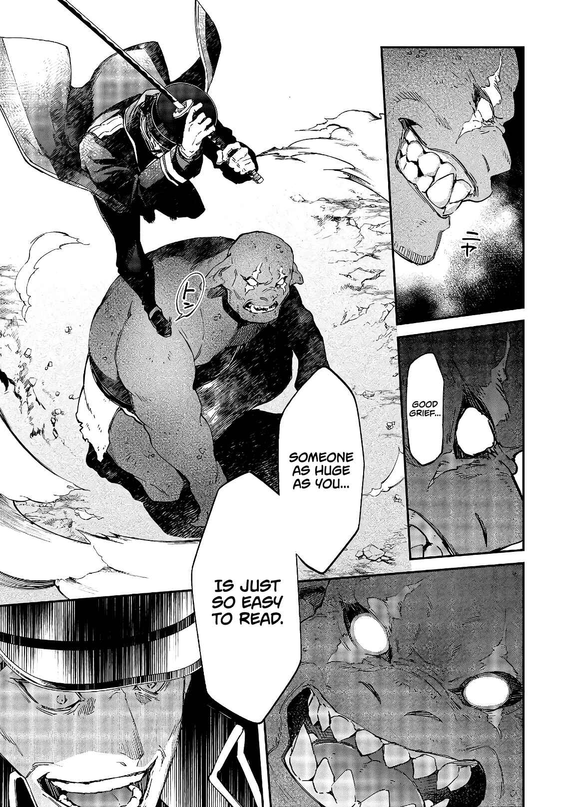 Realist Maou ni Yoru Seiiki Naki Isekai Kaikaku Chapter 17 - Page 4