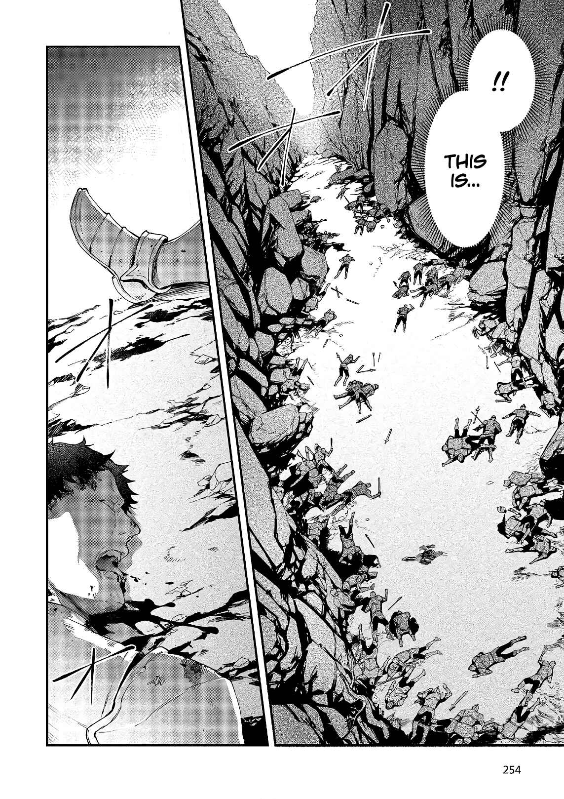 Realist Maou ni Yoru Seiiki Naki Isekai Kaikaku Chapter 17 - Page 9
