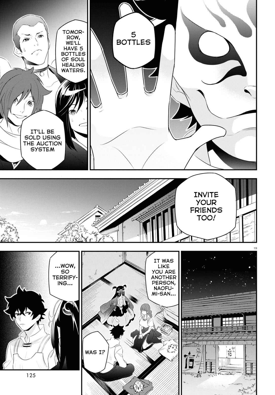Tate no Yuusha no Nariagari Chapter 67 - Page 23