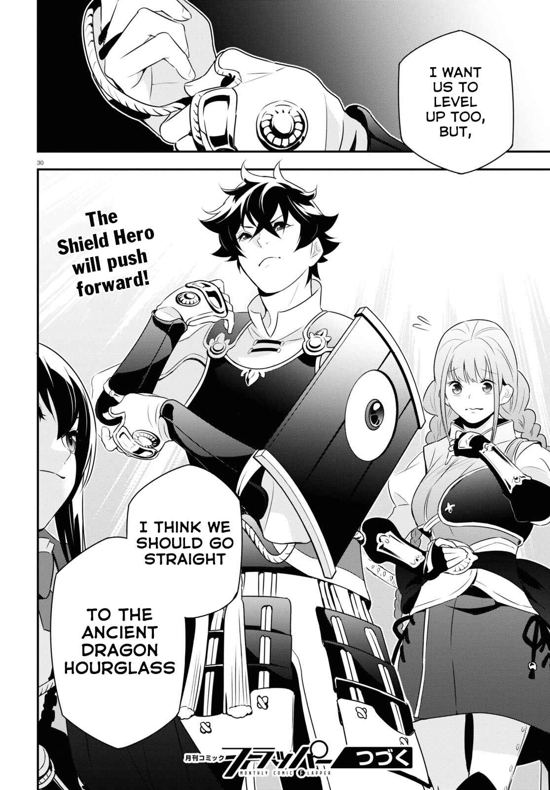 Tate no Yuusha no Nariagari Chapter 67 - Page 34