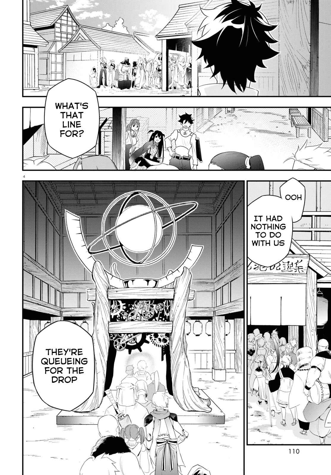 Tate no Yuusha no Nariagari Chapter 67 - Page 8