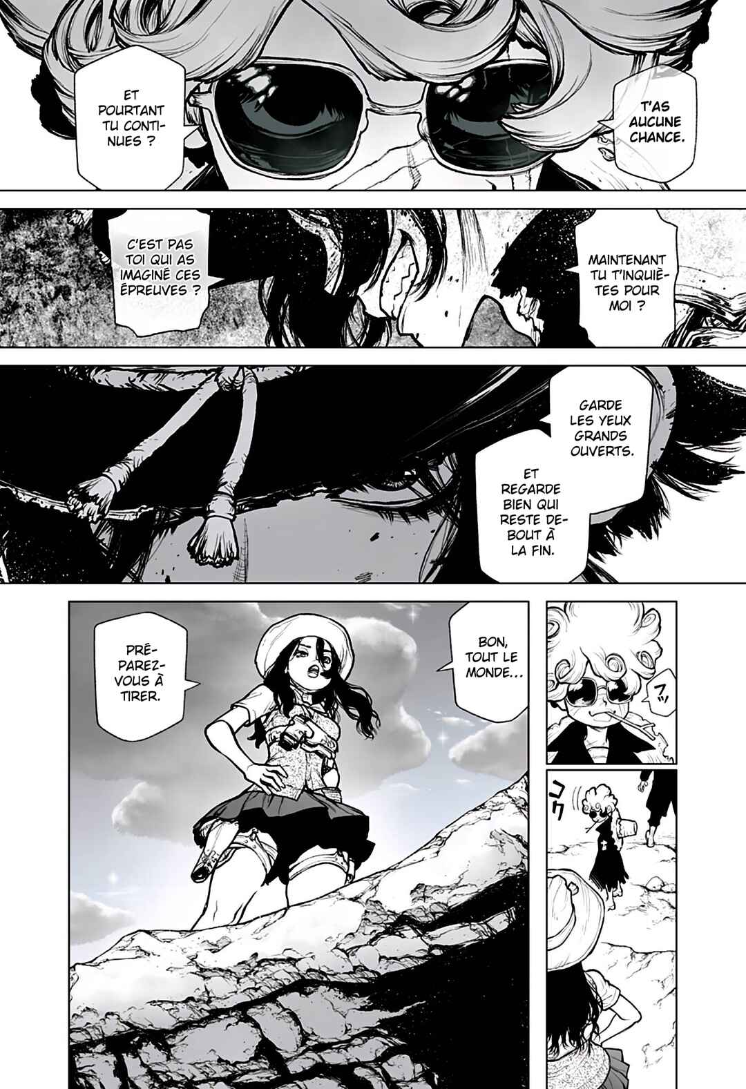 The Marshal King Chapter 11 - Page 13
