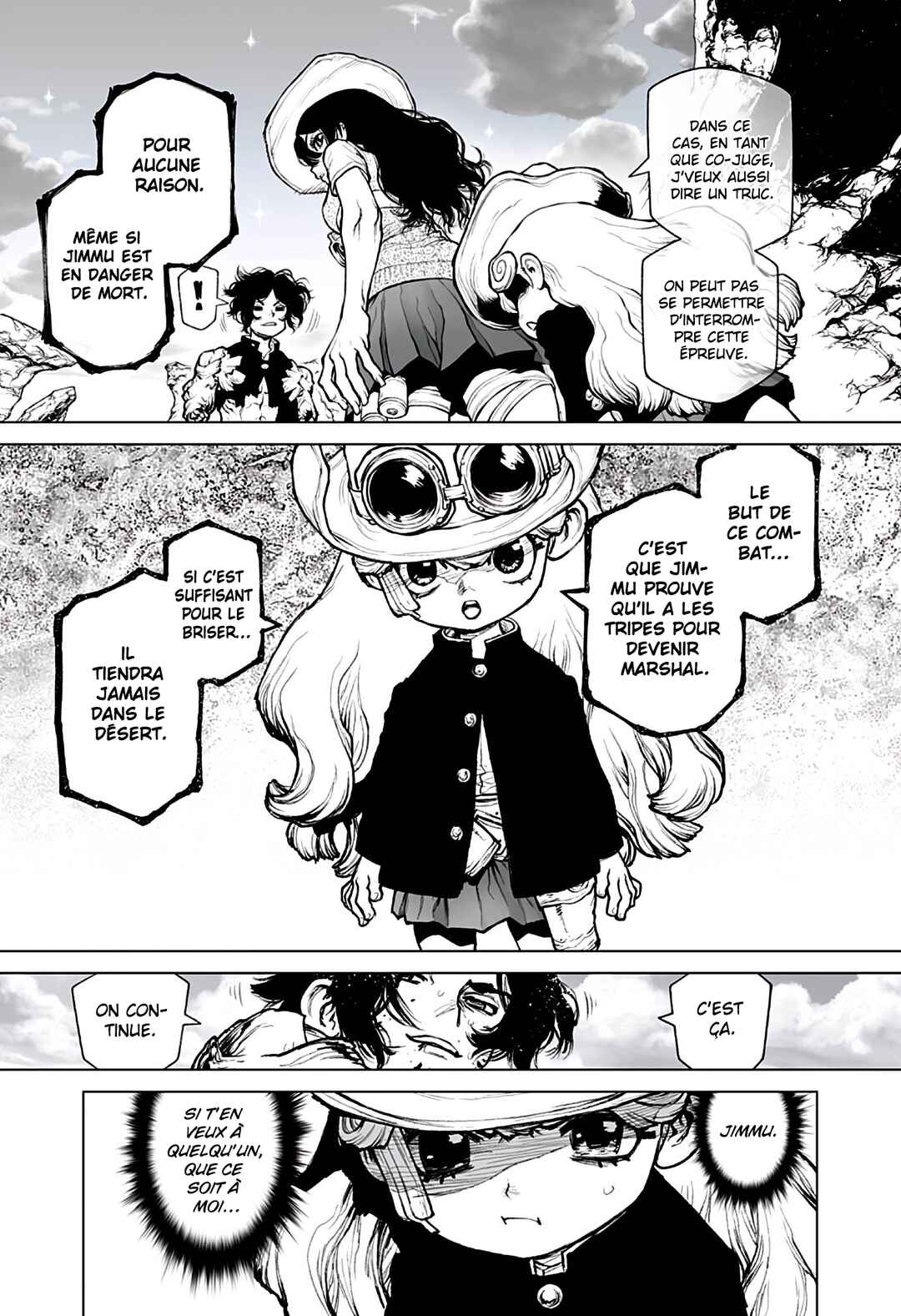 The Marshal King Chapter 11 - Page 5