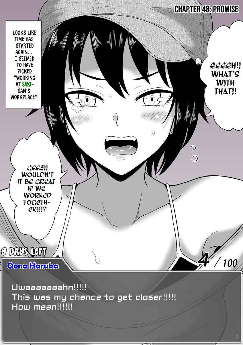 Aru Hi Totsuzen Message Window ga Hyoujisaretan desu kedo!? Chapter 48 - Page 1