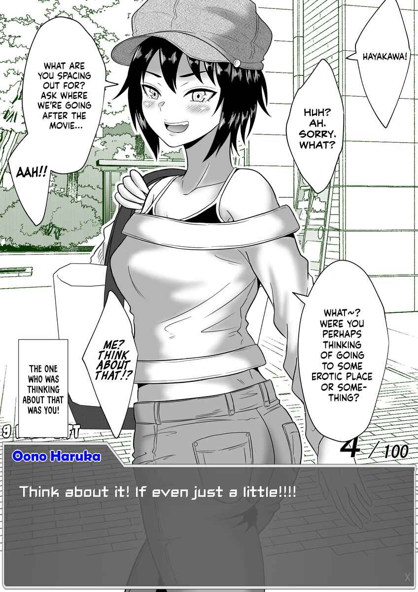 Aru Hi Totsuzen Message Window ga Hyoujisaretan desu kedo!? Chapter 48 - Page 10