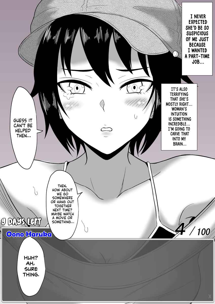 Aru Hi Totsuzen Message Window ga Hyoujisaretan desu kedo!? Chapter 48 - Page 4