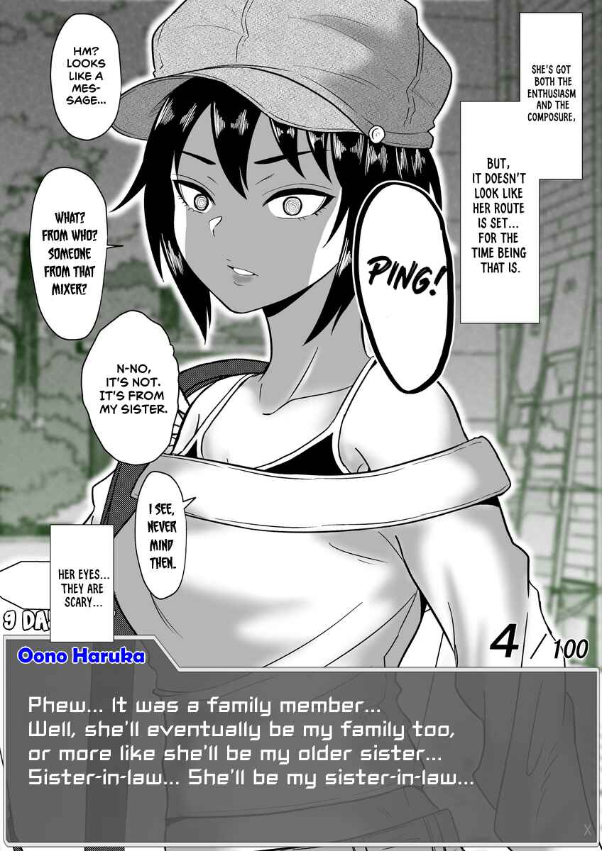 Aru Hi Totsuzen Message Window ga Hyoujisaretan desu kedo!? Chapter 48 - Page 6