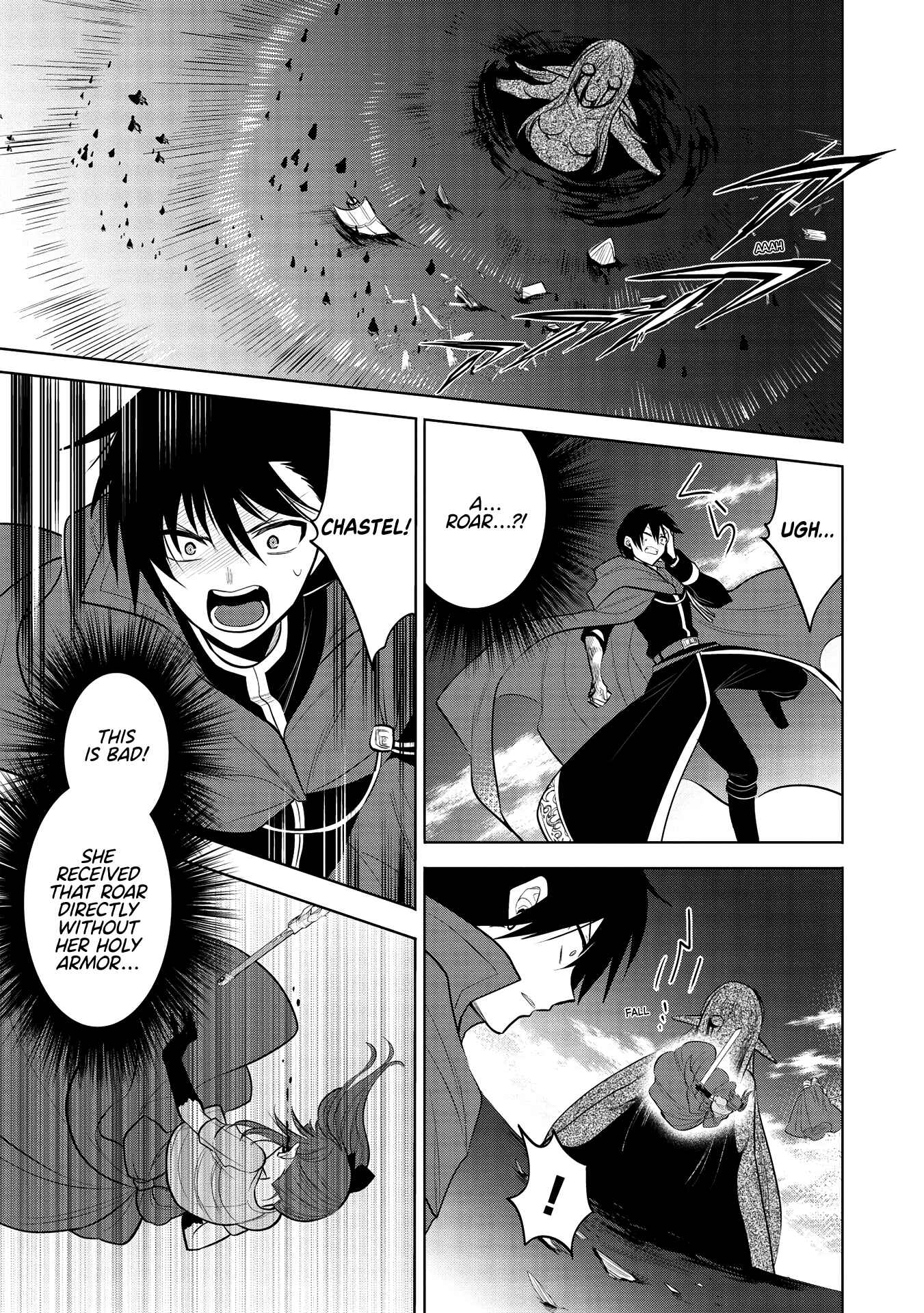 Maou no Ore ga Dorei Elf wo Yome ni Shitanda ga, Dou Medereba Ii? Chapter 33 - Page 14