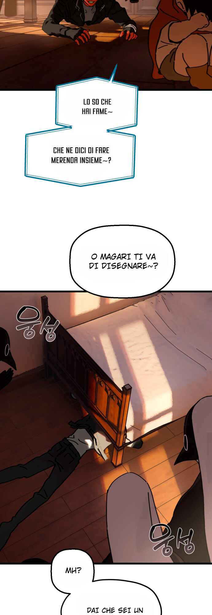 Eomma re Mannareo Ganeun Gil Chapter 12 - Page 19
