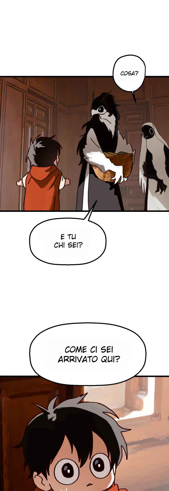 Eomma re Mannareo Ganeun Gil Chapter 12 - Page 2