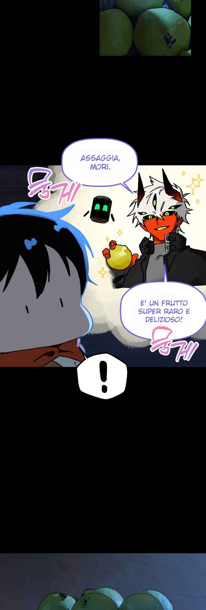 Eomma re Mannareo Ganeun Gil Chapter 12 - Page 35
