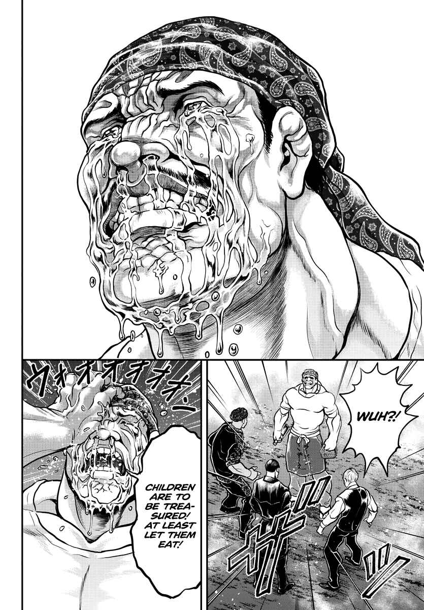 Yuuenchi – Baki Gaiden Chapter 6 - Page 11