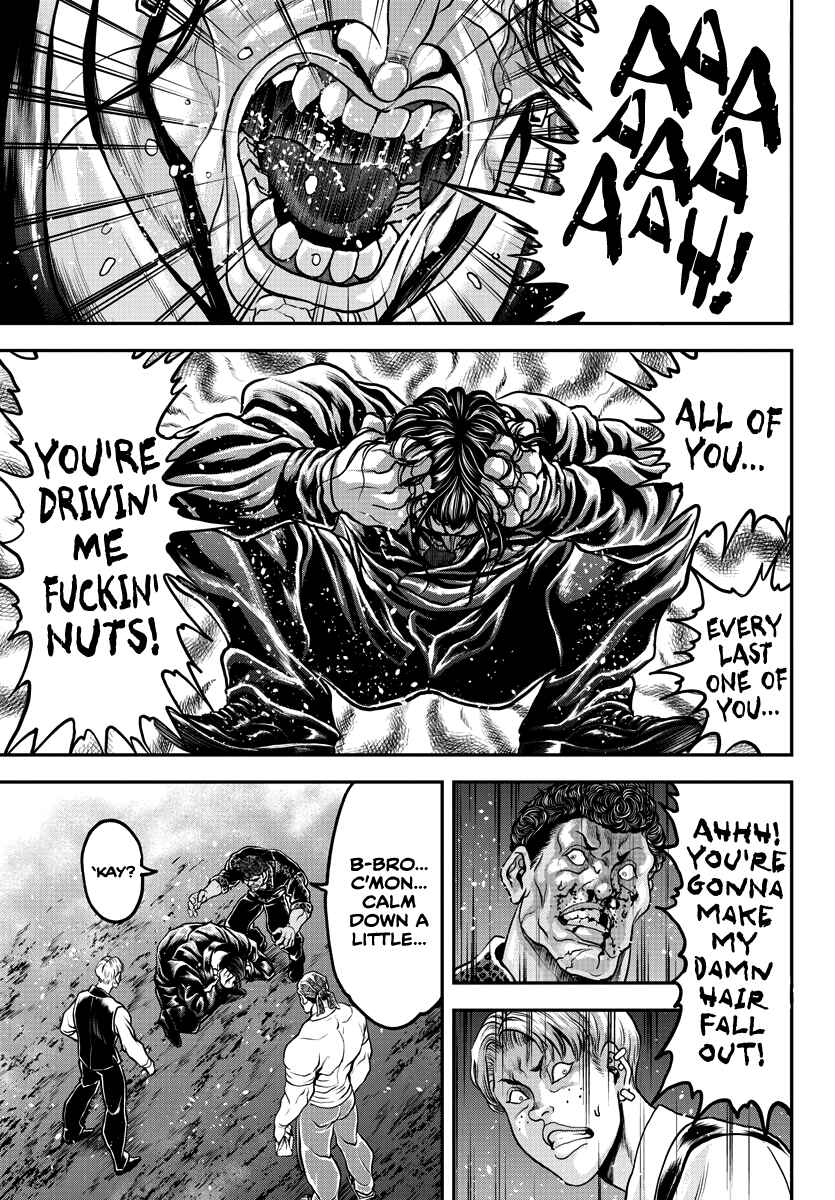 Yuuenchi – Baki Gaiden Chapter 6 - Page 14