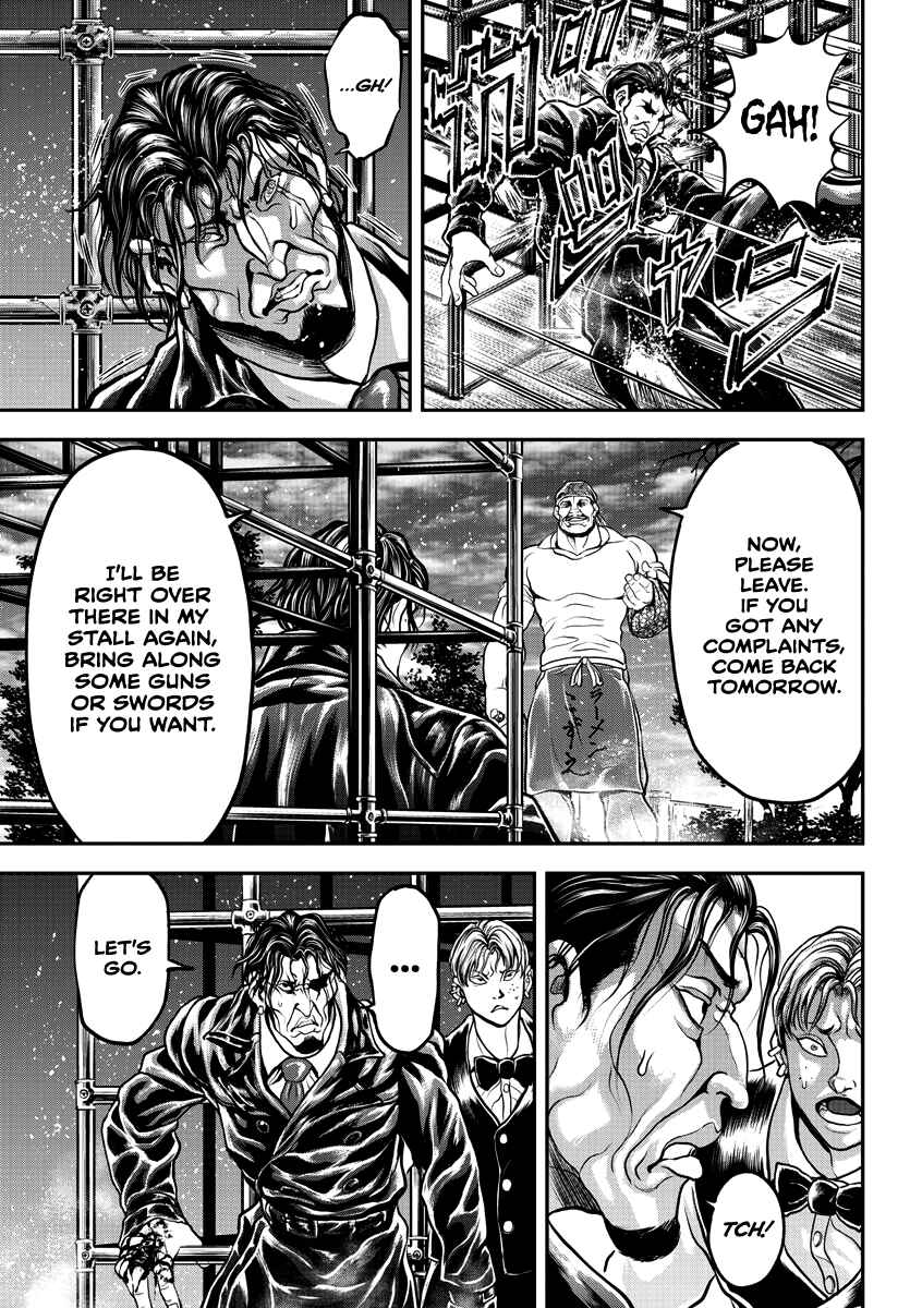Yuuenchi – Baki Gaiden Chapter 6 - Page 25