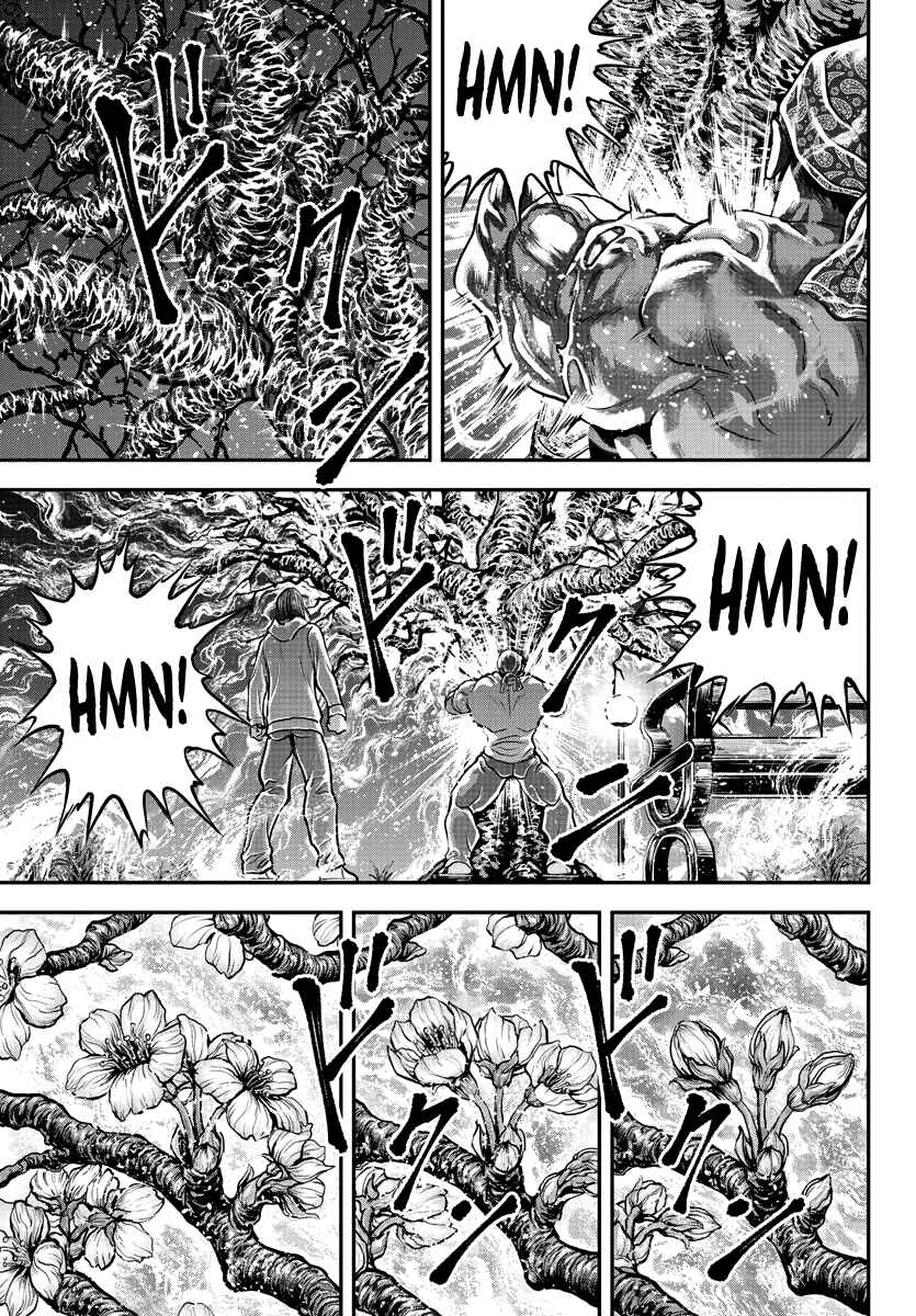 Yuuenchi – Baki Gaiden Chapter 6 - Page 31
