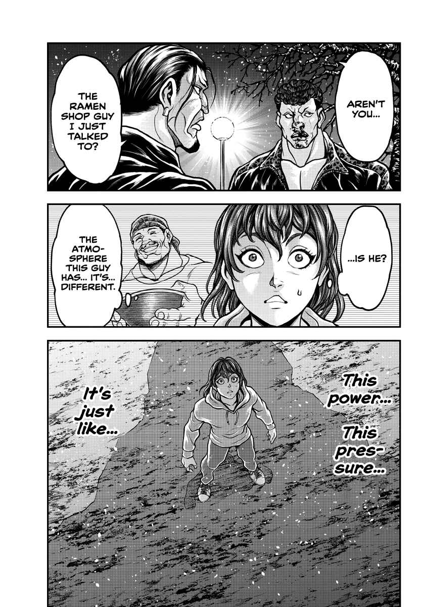 Yuuenchi – Baki Gaiden Chapter 6 - Page 4