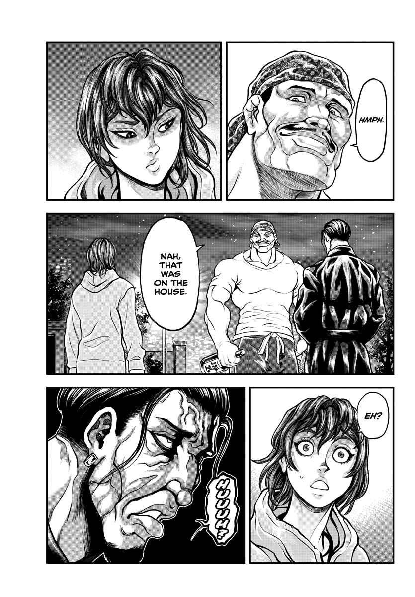 Yuuenchi – Baki Gaiden Chapter 6 - Page 8