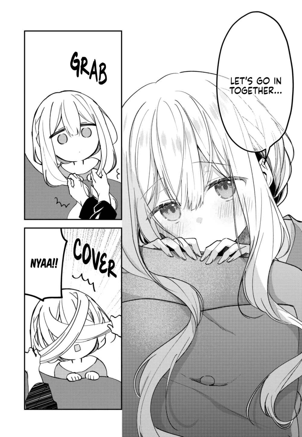 Hakanai Kimi wa Moukou wo Hajimeru Chapter 24 - Page 6