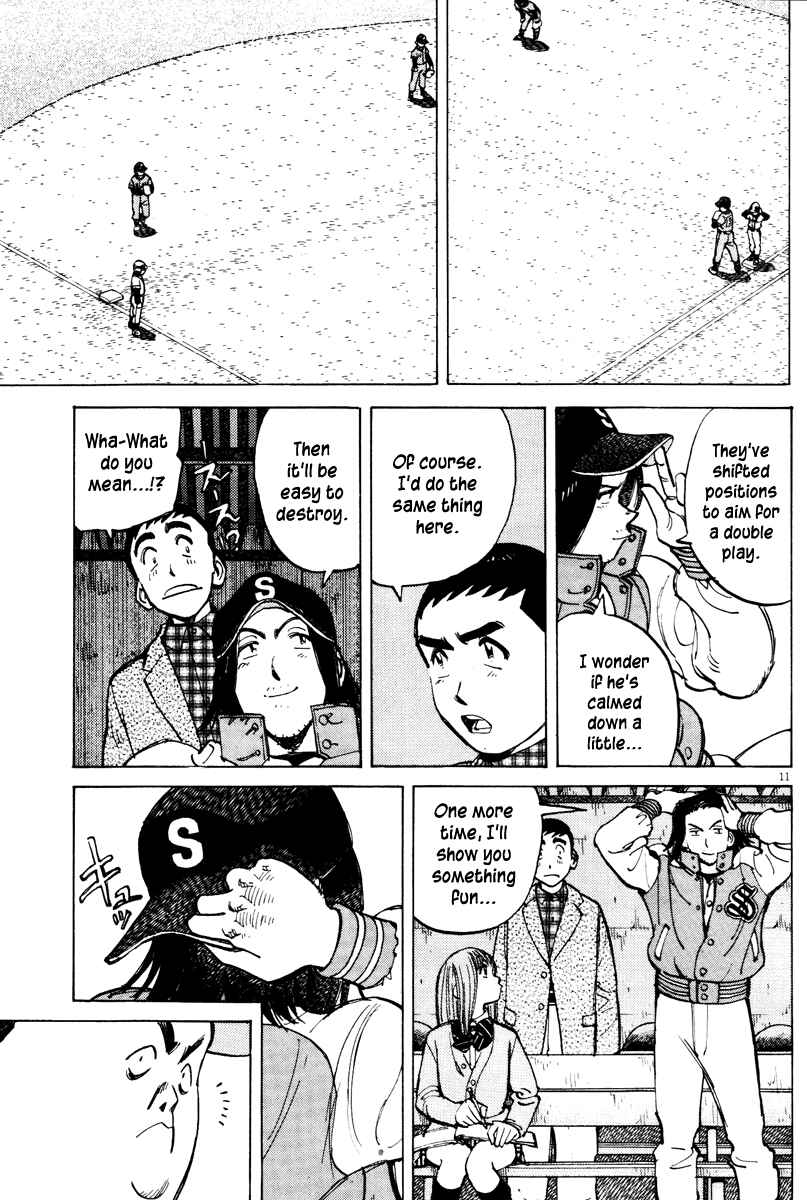Last Inning Chapter 69 - Page 11