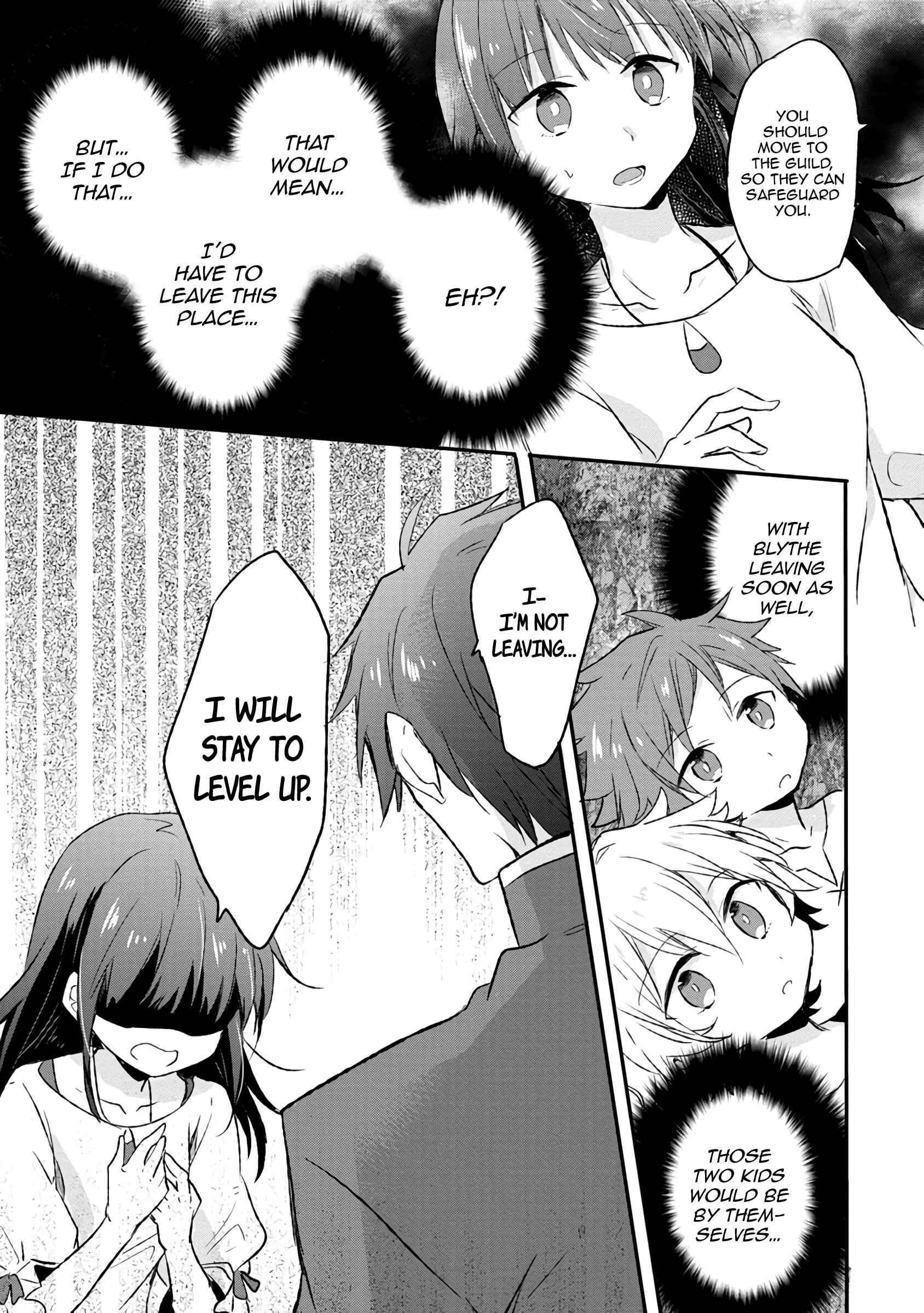 Hazure Potion ga Shouyu datta no de Ryouri suru koto ni shimashita Chapter 5 - Page 11