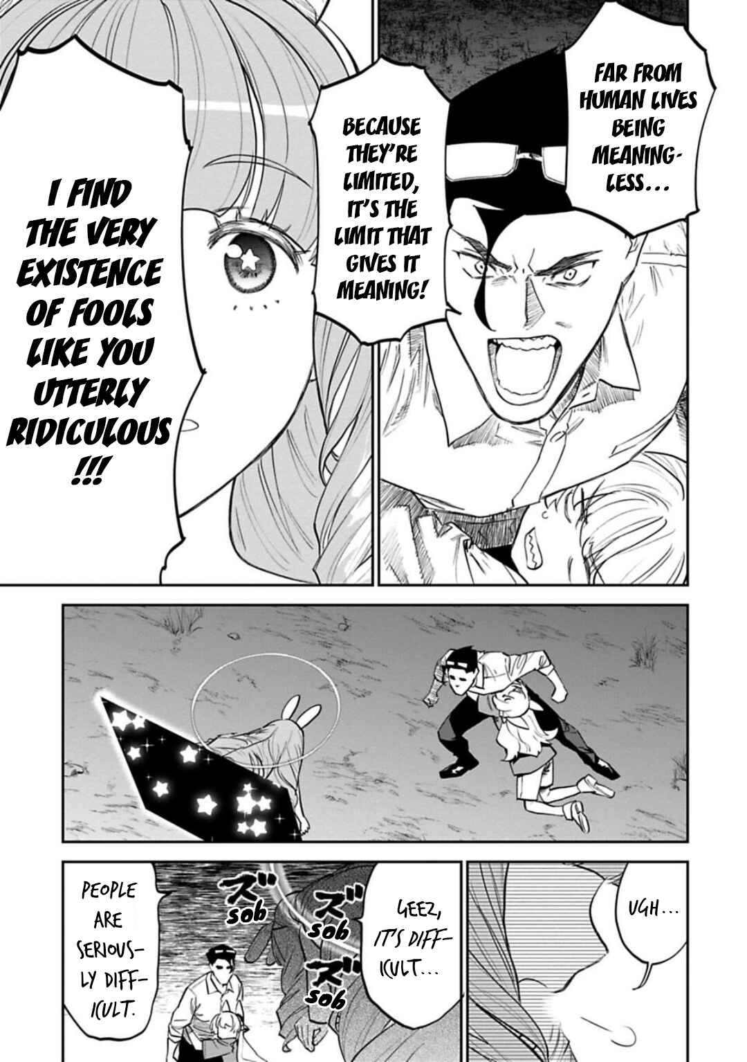 Fantasy Bishoujo Juniku Ojisan to Chapter 147 - Page 11