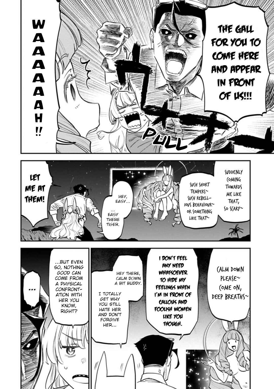 Fantasy Bishoujo Juniku Ojisan to Chapter 147 - Page 2